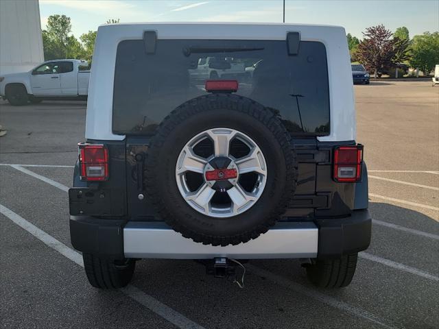 2017 Jeep Wrangler Unlimited Chief Edition 4x4