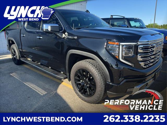 2023 GMC Sierra 1500 4WD Crew Cab Short Box Denali for sale in Mukwonago, WI