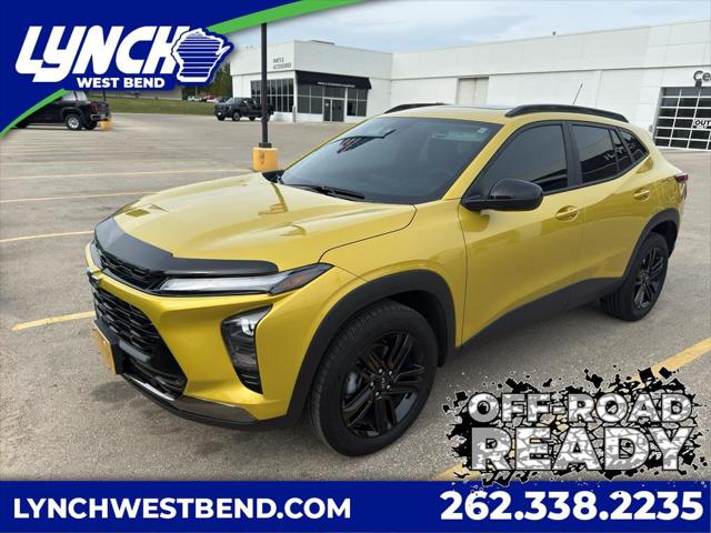 2024 Chevrolet Trax FWD ACTIV for sale in Mukwonago, WI