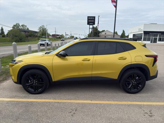 2024 Chevrolet Trax FWD ACTIV
