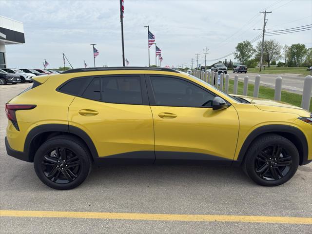 2024 Chevrolet Trax FWD ACTIV