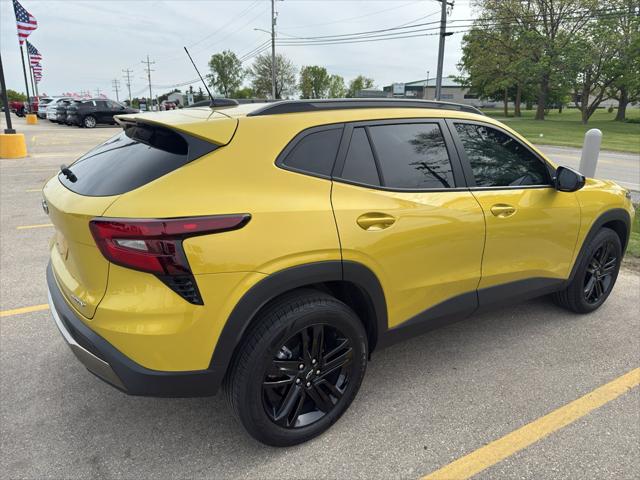 2024 Chevrolet Trax FWD ACTIV