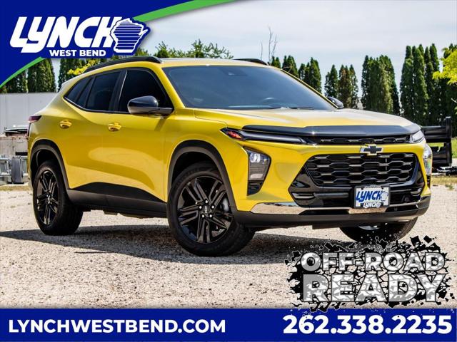 2024 Chevrolet Trax FWD ACTIV for sale in Mukwonago, WI