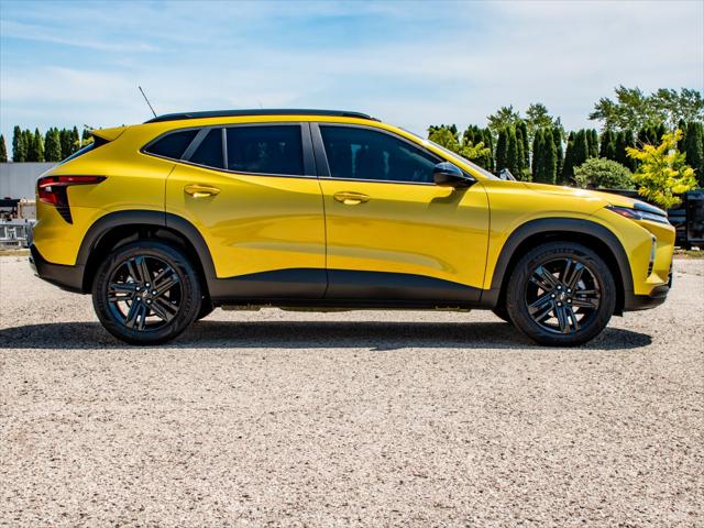 2024 Chevrolet Trax FWD ACTIV