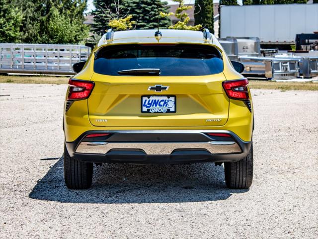 2024 Chevrolet Trax FWD ACTIV