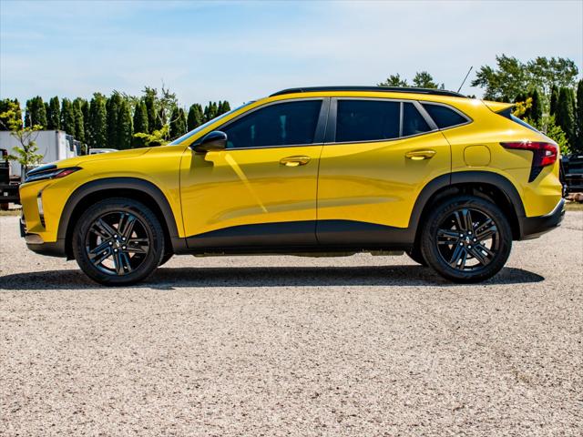 2024 Chevrolet Trax FWD ACTIV