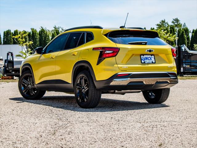 2024 Chevrolet Trax FWD ACTIV