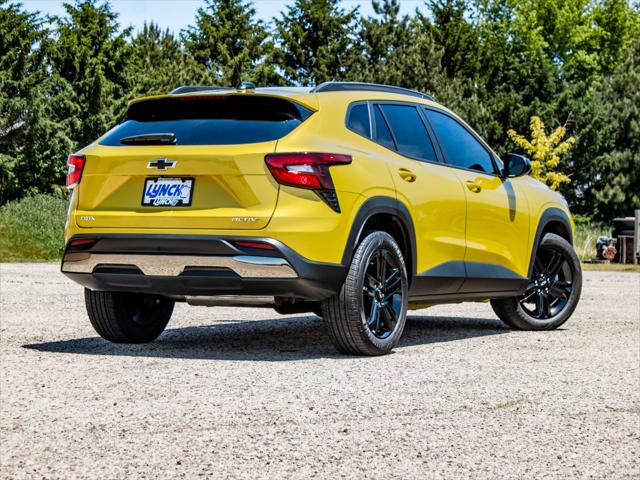 2024 Chevrolet Trax FWD ACTIV