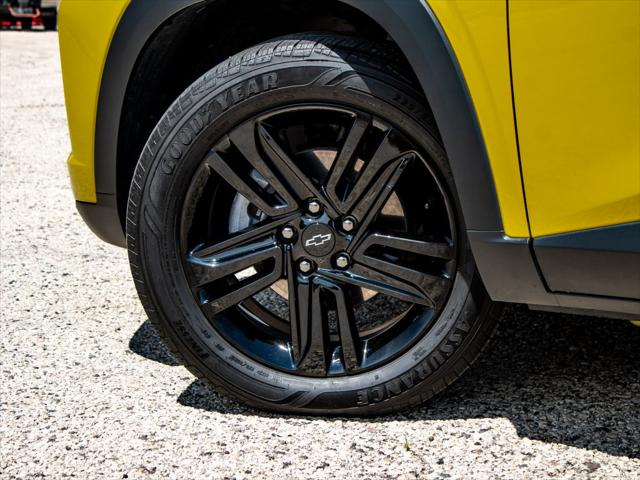 2024 Chevrolet Trax FWD ACTIV
