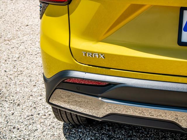 2024 Chevrolet Trax FWD ACTIV