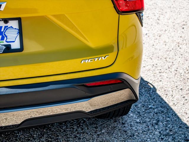 2024 Chevrolet Trax FWD ACTIV