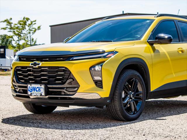 2024 Chevrolet Trax FWD ACTIV
