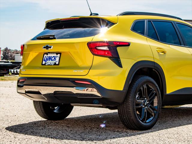 2024 Chevrolet Trax FWD ACTIV