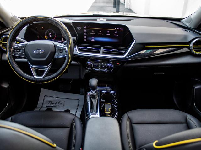 2024 Chevrolet Trax FWD ACTIV