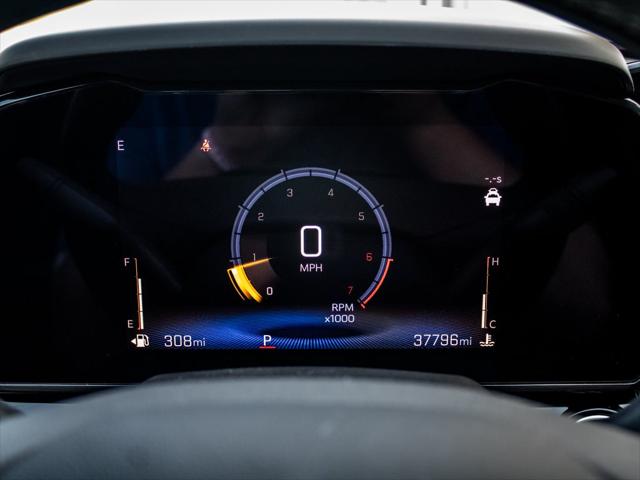 2024 Chevrolet Trax FWD ACTIV