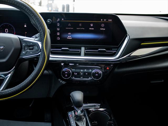 2024 Chevrolet Trax FWD ACTIV
