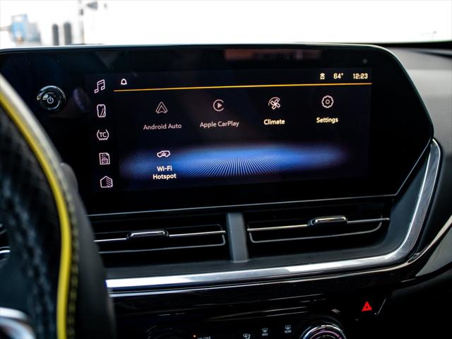 2024 Chevrolet Trax FWD ACTIV