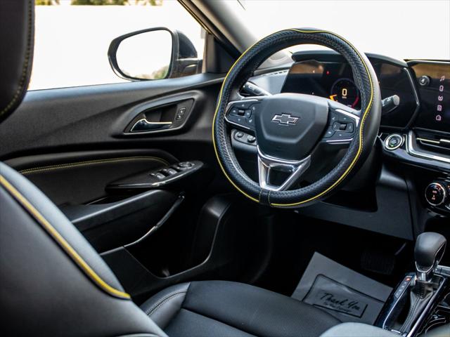 2024 Chevrolet Trax FWD ACTIV