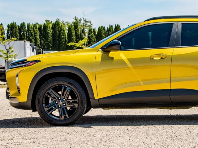 2024 Chevrolet Trax FWD ACTIV