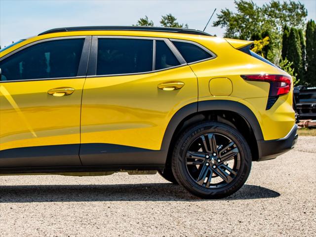 2024 Chevrolet Trax FWD ACTIV