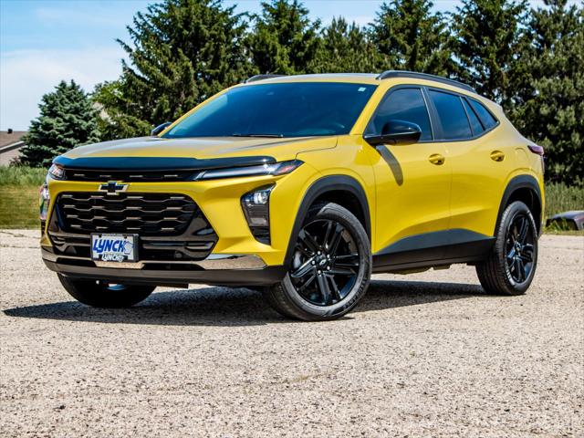 2024 Chevrolet Trax FWD ACTIV