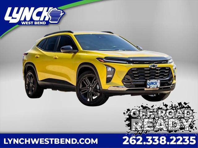 2024 Chevrolet Trax FWD ACTIV for sale in Mukwonago, WI