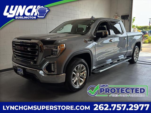 2019 GMC Sierra 1500 SLT for sale in Mukwonago, WI