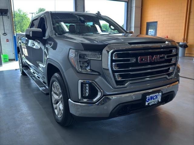 2019 GMC Sierra 1500 SLT