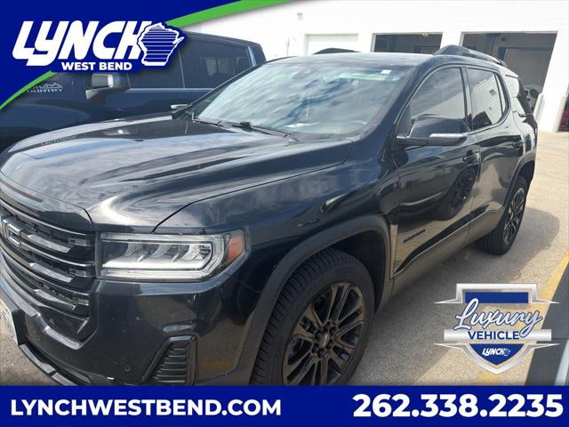 2023 GMC Acadia AWD SLT for sale in Mukwonago, WI
