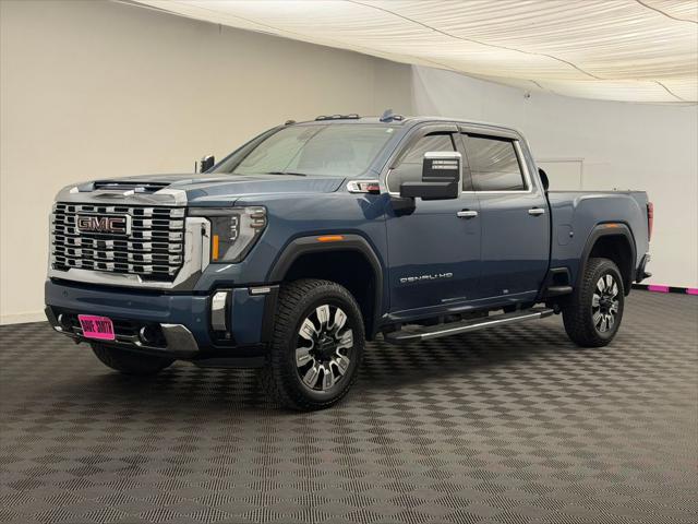 2025 GMC Sierra 2500HD 4WD Crew Cab Standard Bed Denali for sale in Kellogg, ID