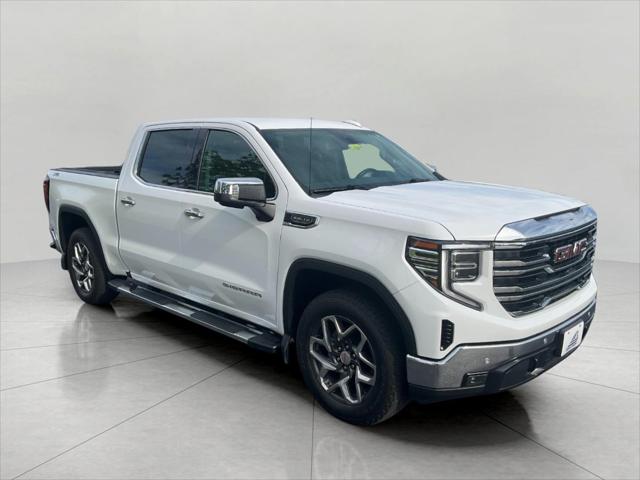 2023 GMC Sierra 1500 4WD Crew Cab Short Box SLT for sale in Kaukauna, WI