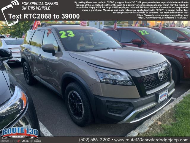 2023 Nissan Pathfinder Rock Creek 4WD