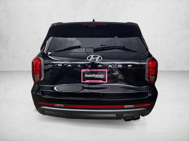 2025 Hyundai Palisade SEL