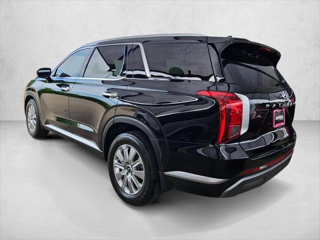 2025 Hyundai Palisade SEL