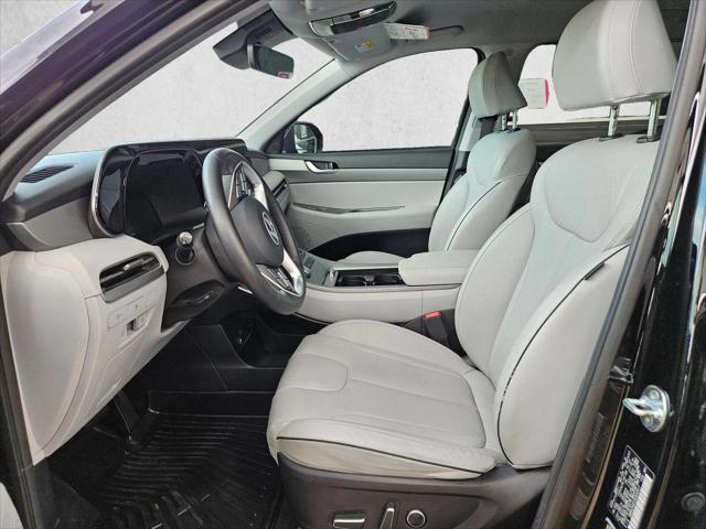 2025 Hyundai Palisade SEL
