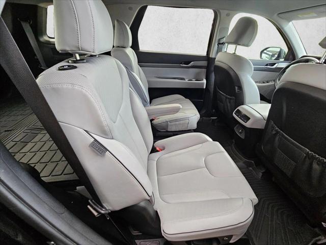 2025 Hyundai Palisade SEL