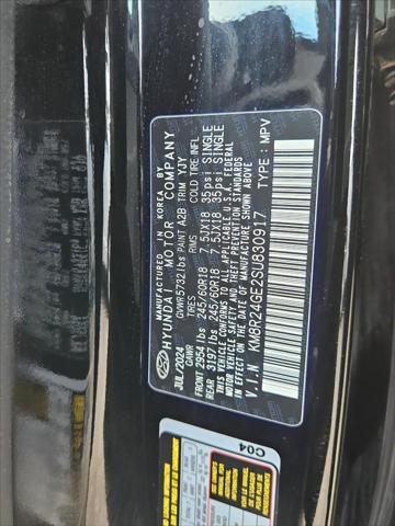 2025 Hyundai Palisade SEL