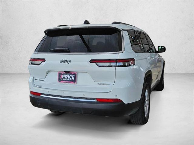 2022 Jeep Grand Cherokee L Laredo 4x4