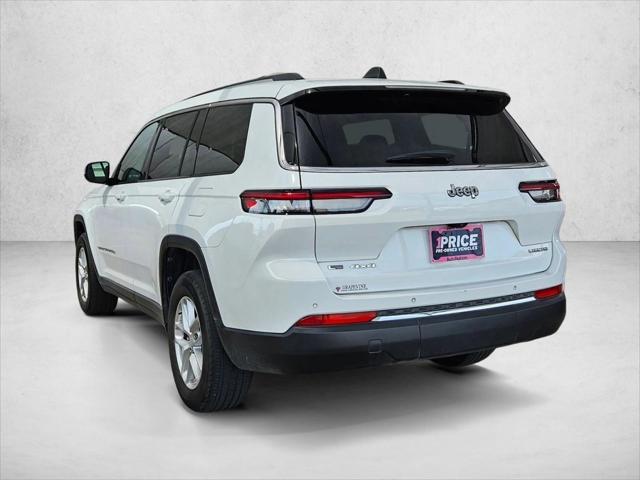 2022 Jeep Grand Cherokee L Laredo 4x4