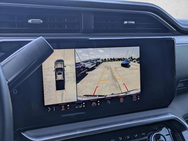 2024 GMC Sierra 2500HD 4WD Crew Cab Standard Bed Denali