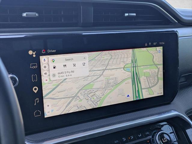 2024 GMC Sierra 2500HD 4WD Crew Cab Standard Bed Denali