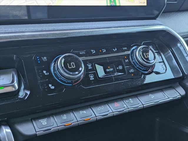 2024 GMC Sierra 2500HD 4WD Crew Cab Standard Bed Denali