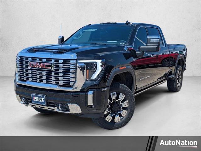 2024 GMC Sierra 2500HD 4WD Crew Cab Standard Bed Denali for sale in Katy, TX