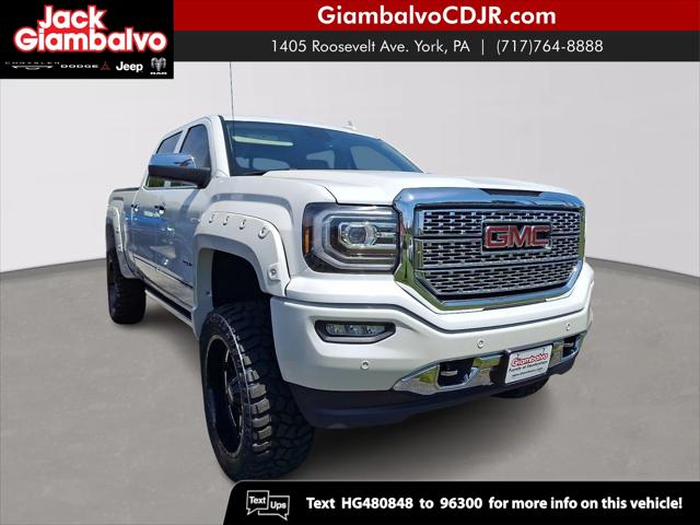 2017 GMC Sierra 1500 Denali for sale in York, PA