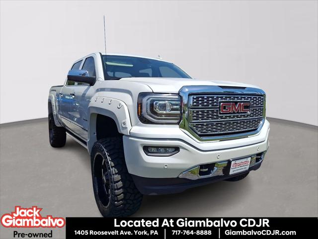 2017 GMC Sierra 1500 Denali for sale in York, PA