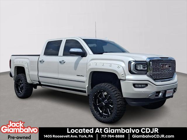 2017 GMC Sierra 1500 Denali for sale in York, PA