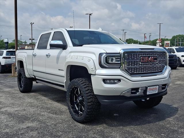 2017 GMC Sierra 1500 Denali