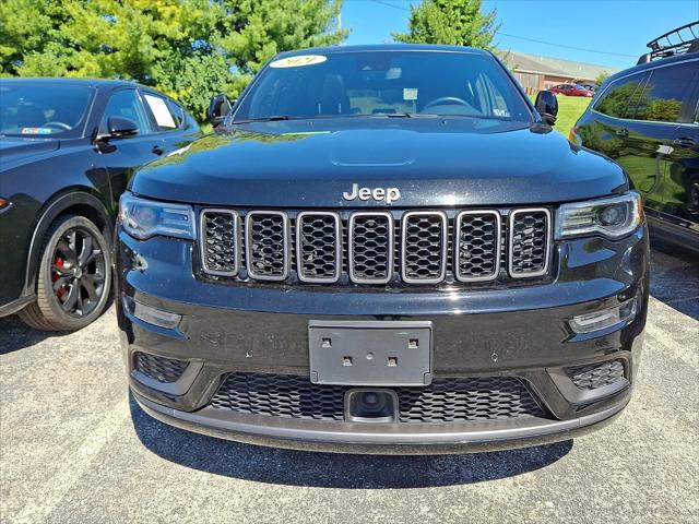 2021 Jeep Grand Cherokee High Altitude 4x4