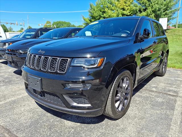 2021 Jeep Grand Cherokee High Altitude 4x4