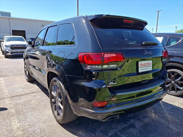 2021 Jeep Grand Cherokee High Altitude 4x4